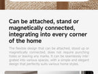 DUKA TH2 E-ink Smart Hygrometer Thermometer Home Indoor Temperature Humidity Meter Sensor Gauge Weather Station Mijia Home APP