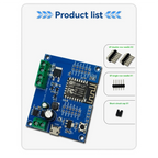 AT59 ESP8266 WIFI Single Relay MOS Switch Control Module ESP-12F Development Board Support DC 5-80V and USB Port Power Supply