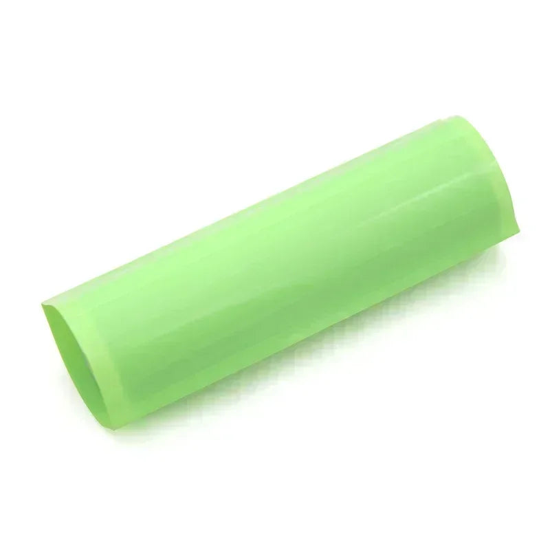 50 ~ 2000pcs PVC Heat Shrink Tubing 18650/21700/26650 Lithium Battery Films Pre-cut Shrinkable Sleeve Protect for Batteries Wrap