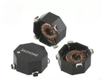 SMD Dual Winding Common Mode Choke Coil 200uH 0.64A Signal Coupling EMI Filter Inductor PCB Surface Mount Power Filter Inductors