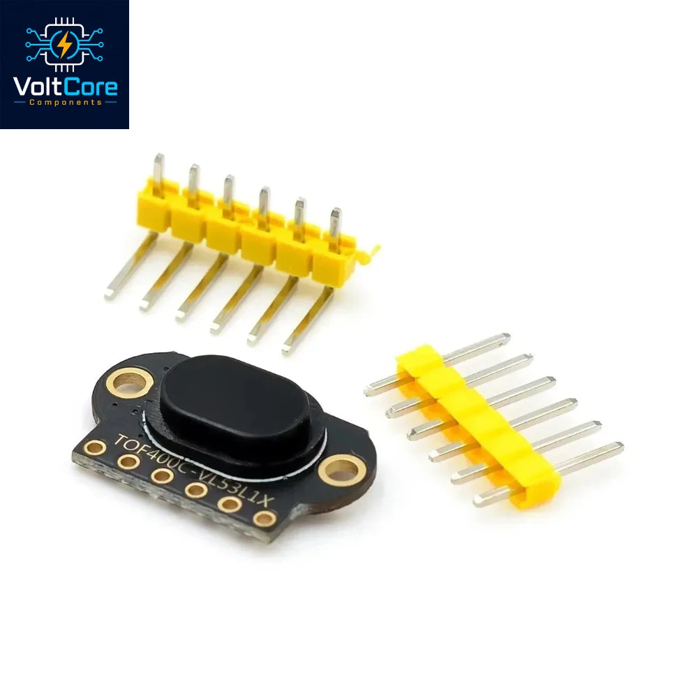 VL6180/VL53L0X/VL53L1X Time of Flight (ToF) Laser Ranging Sensor Module TOF050C TOF200C TOF400C 50CM/2M/4M IIC For Arduino STM32