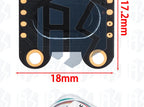 ‌VL6180/VL53L0X/VL53L1X Time-of-Flight (ToF) Laser Distance Sensor – High-Precision Ranging Module (50cm/2m/4m) with MCU