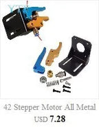 Mega 2560 R3 1pc RAMPS 1.4 control panel 5pcs DRV8825 or A4988 Stepper Motor Drive 3D Printer Parts