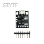 ATtiny85 Digispark Kickstarter Micro USB Development Board Module For Arduino IIC I2C TWI SPI Low Power Microcontroller
