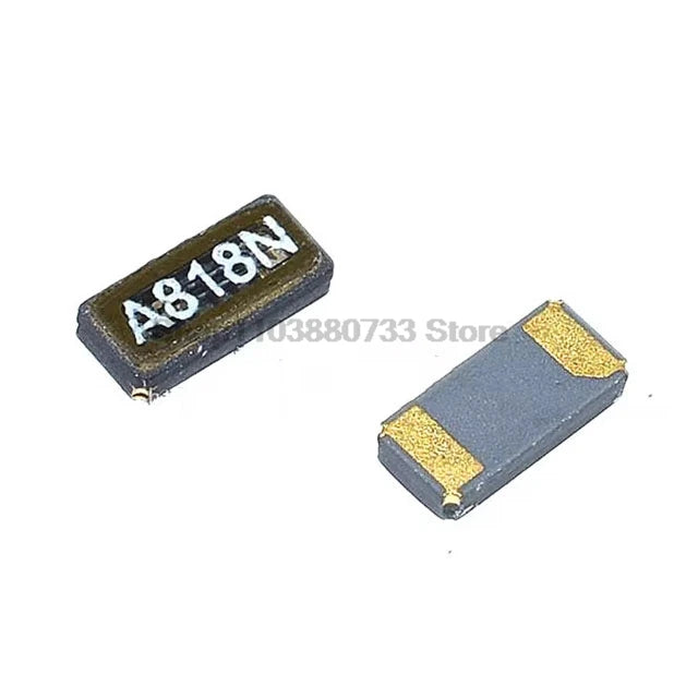 10Pcs/lot 3215 32.768KHz 32.768K Hz 32.768 Khz SMD Passive Crystal Oscillator ± 20ppm 12.5Pf FC-135 2Pin