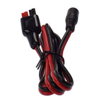 1m 14AWG cable 5.5mm x 2.1mm female DC to Anderson Connector Solar Charging Power Plug  For Portable Generator Solar Panel