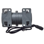 R3650 DC 12V24V Small Vibration Motor Speed Regulation Alarm System Massage Table Chair Motor Equipment