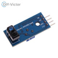 TCRT5000 Infrared Reflective Sensor IR Photoelectric Switch Barrier Line Track Module For Arduino Diode Triode Board 3.3v