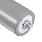 1Pcs CBB60 Run Capacitor 30-50uF 250V AC 2Wire 50/60Hz Cylinder with Terminal M8 Fixing Stud for Air Compressor Water Pump Motor