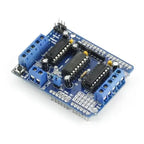 L293D Motor for Compatible with Mega Duemilanove 4 Dc Motors Or 2 Stepper Or 2 High