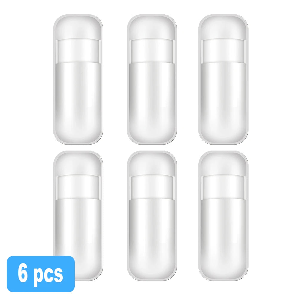 ALARMEST 433MHz Wireless PIR Infrared Motion Sensor for GSM WiFi Home Alarm System PIR Motion Sensor Detector