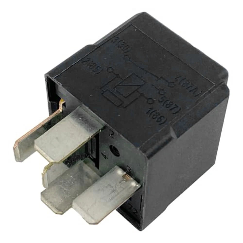Automotive Relay 12V 30A 5 Pin Relay 04727370AA 50732 Fuel Pump Relay 2 Pack