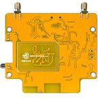 NM-RF-Hat Companion Hat Bruce CC1101 nRF24 PN532 IR TX/RX 433M OOK Power Mgmt TF Slot Multi-Band RF With GPS for ESP32-2432S028