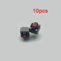 10Pcs Mute Button 6*6*7.3 Silent Switch Wireless Mouse Micro Switch