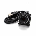 WGWK 1080P 90FPS Global Shutter High Frame Rate Mini USB Camera Module High Speed Aptina AR0234 For High-Speed Motion Capture