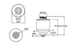AO-02 AO-03 AO-06 AO-07 AO-08 AO-09 Oxygen Gas Sensor