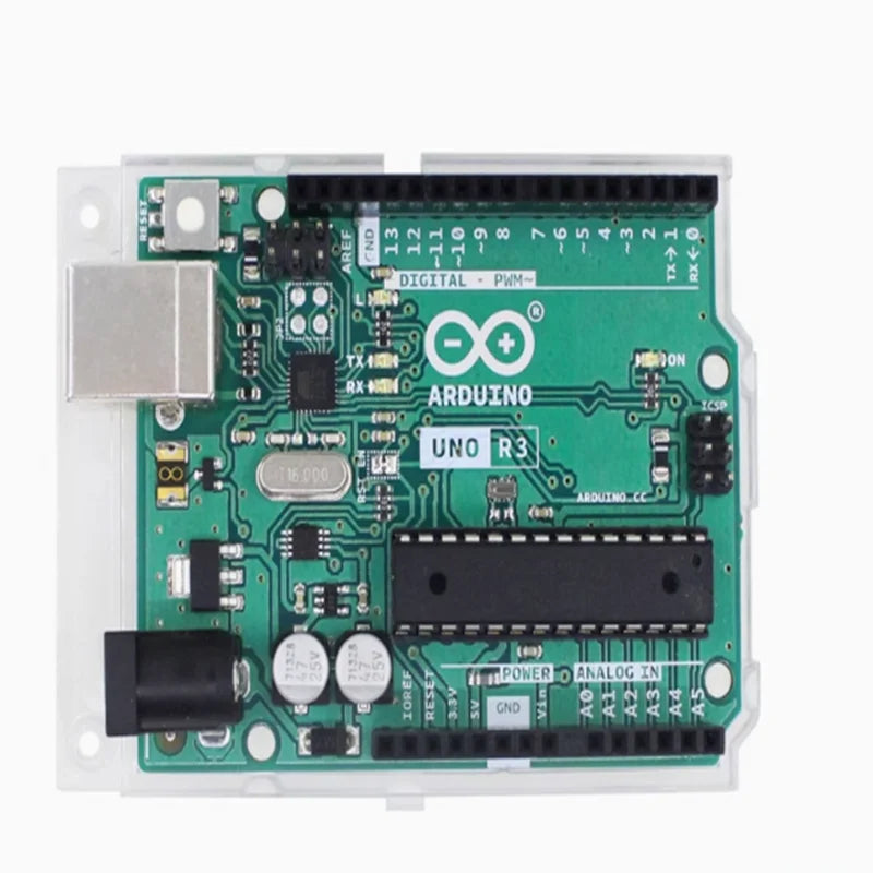 1pcs Arduino UNO R3 Development Board Original Arduino Microcontroller C Language Programming Learning Motherboard Kit