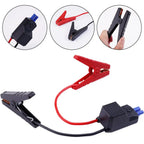 Car Emergency Power Relay Smart Clip Ignition System Battery Jump Cable Connection Line Jumper Cable 500A Car Accessories