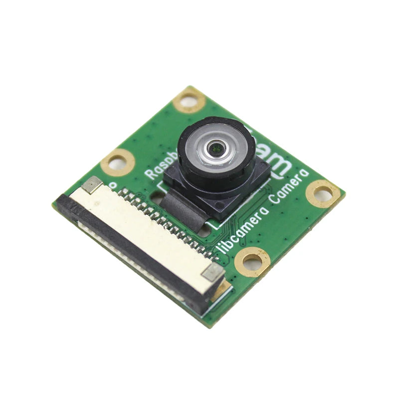 Raspberry Pi Global Shutter Camera - OV9281 1MP Monochrome Module Compatible with Pi 5, Pi 4B, Pi 3B+