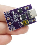 Type-C QC AFC PD2.0PD3.0ToDC Spoof Scam Fast Charge Trigger Polling Detector USB-PD Notebook Power Supply Change Board Module