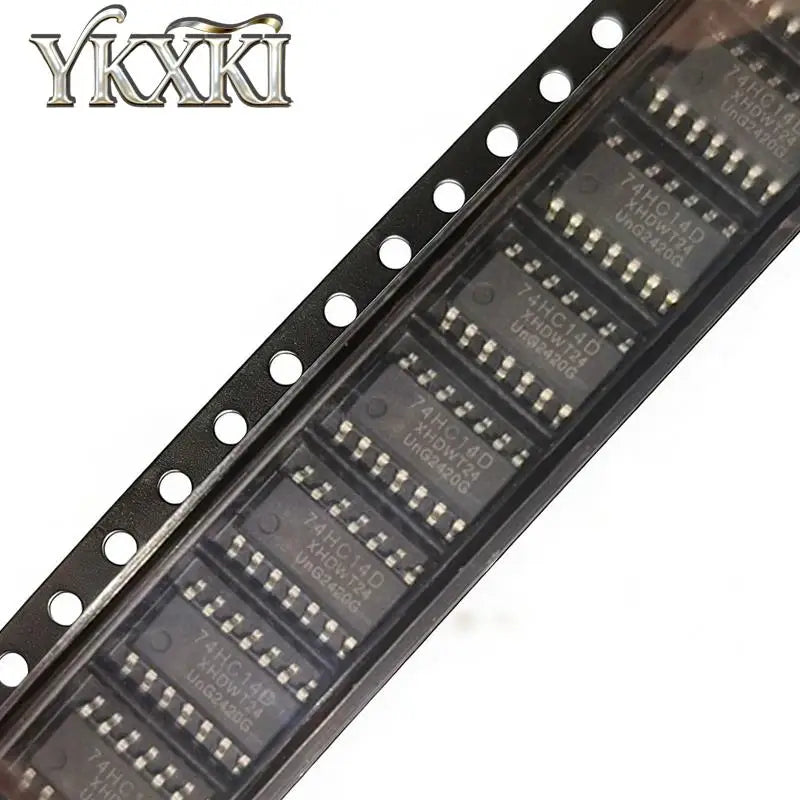 10-50PCS/LOT 74HC SMD 74HC00D 74HC02D 74HC04D 74HC08D 74HC14D 74HC27D 74HC32D 74HC74D 74HC86D Logic IC Electronic Component