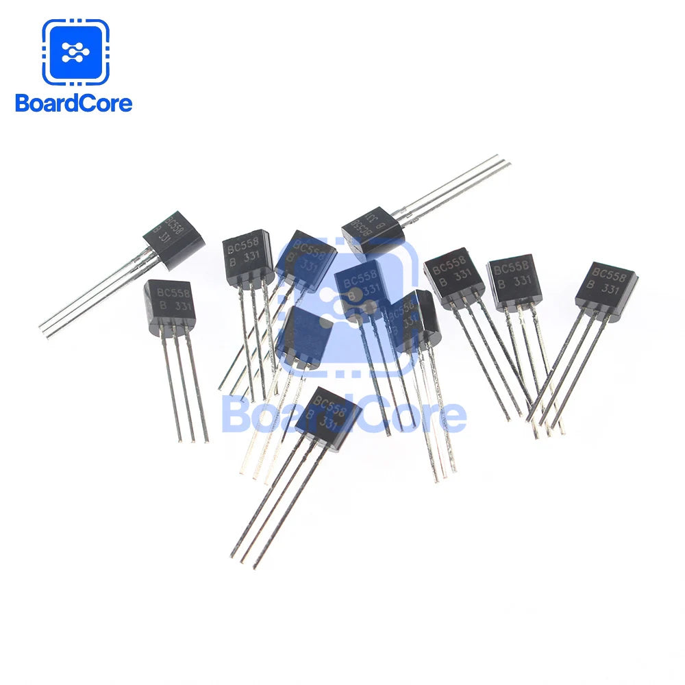 200/480pcs Transistor Kit 2N2222 2N3904 S8050 BC327 BC337 BC547 BC548 BC549 BC557 BC558 A1015 C945 PNP/NPN TO-92 Transistors Set
