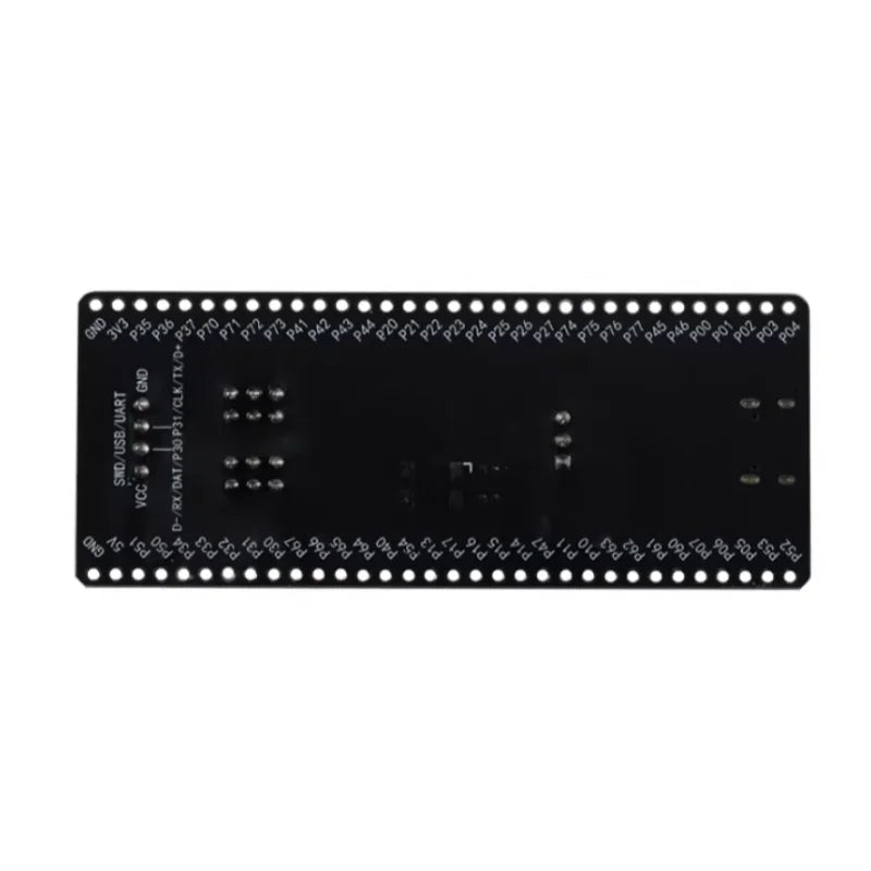 2pcs Original Genuine STC8H8K64U Core Board 8051 Microcontroller Core Learning Development Board USB Download Programming