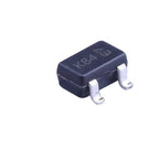 (50pcs) BSS84W-7-F (Marking K84) SMD SOT-323 P Channel 50V 130mA MOSFET chip