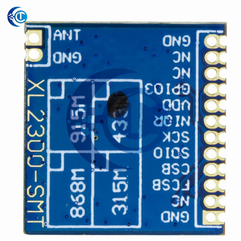 CMT2300A Wireless module 433M wireless data transmission/similar to SI4438/lora/SI4432 wireless module