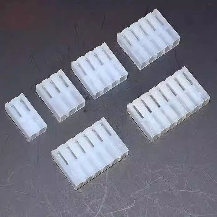 100pcs CH3.96 3.96mm CH3.96- 2/3/4/5/6/7/8/9/10/11/12Pin Housing Female Straight Right Angle Male Pin Wafer Connector