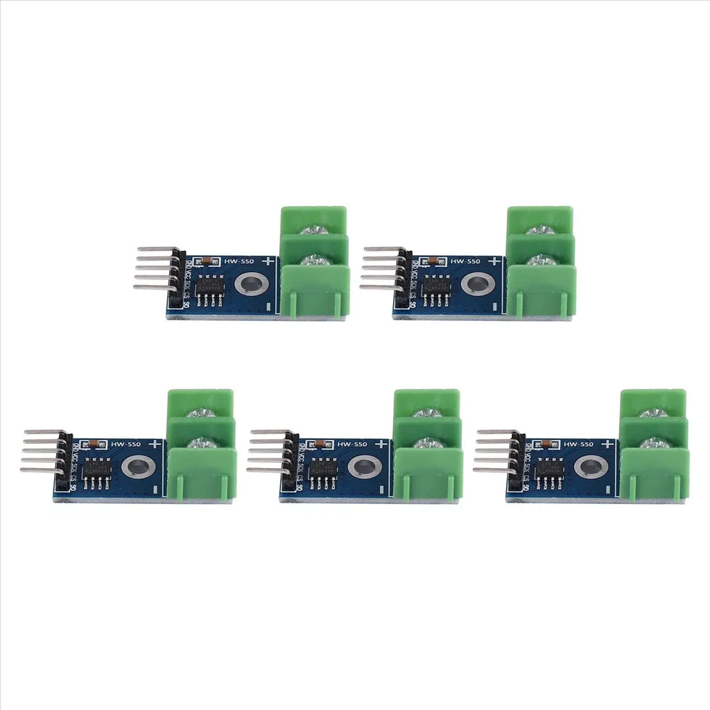 A75K 5PCS MAX6675 K Type Thermocouple Temperature Sensor Module for