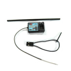 FlySky Receiver FS-iA10B FS-iA6B FS-iA6 FS-A8S A6 A3 FS-GR3E R6B X6B Compatible with FS-i6 I10 CT6B T6 TH9X Transmitter RC Parts