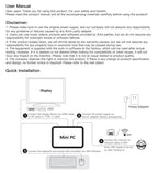 Windows 11 Pro Mini Pc Intel i9 10980HK i3 6100U Mini PC Computer 16GB 32GB RAM 1TB SSD Gaming PC Wifi 6 BT5.2 Mini PC Desktop