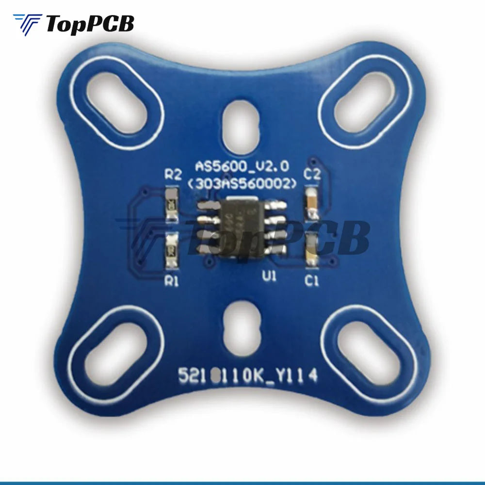 AS5600 Magnetic Encoder Magnetic Induction Angle Measurement Sensor Module 12bit