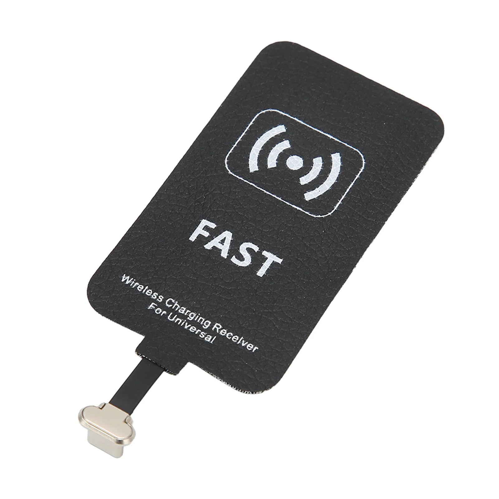 Universal 10W Wireless Charging Receiver Type C Interface Wireless Fast Power Charger Receiver Chip Efficient for Mobile Phones