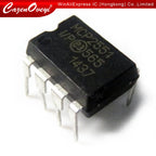 Hot sales 5pcs/lot MCP2551-I/P MCP2551 2551-I/P DIP-8 In Stock