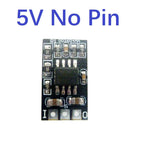 2A Buck Power Supply Module DC-DC Converter 4.5V-27V to 3.3V 4.2V 5V DD4012SA DD2712SA L7805 Upgraded Version Step Down Board