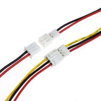 2/5/10Pairs JST 1.25 PH/SM2.5/XH 2.54 Pitch Male Female Wire Connector 2P 3P 4P 5P 6P JST Plug Jack Terminal Cable