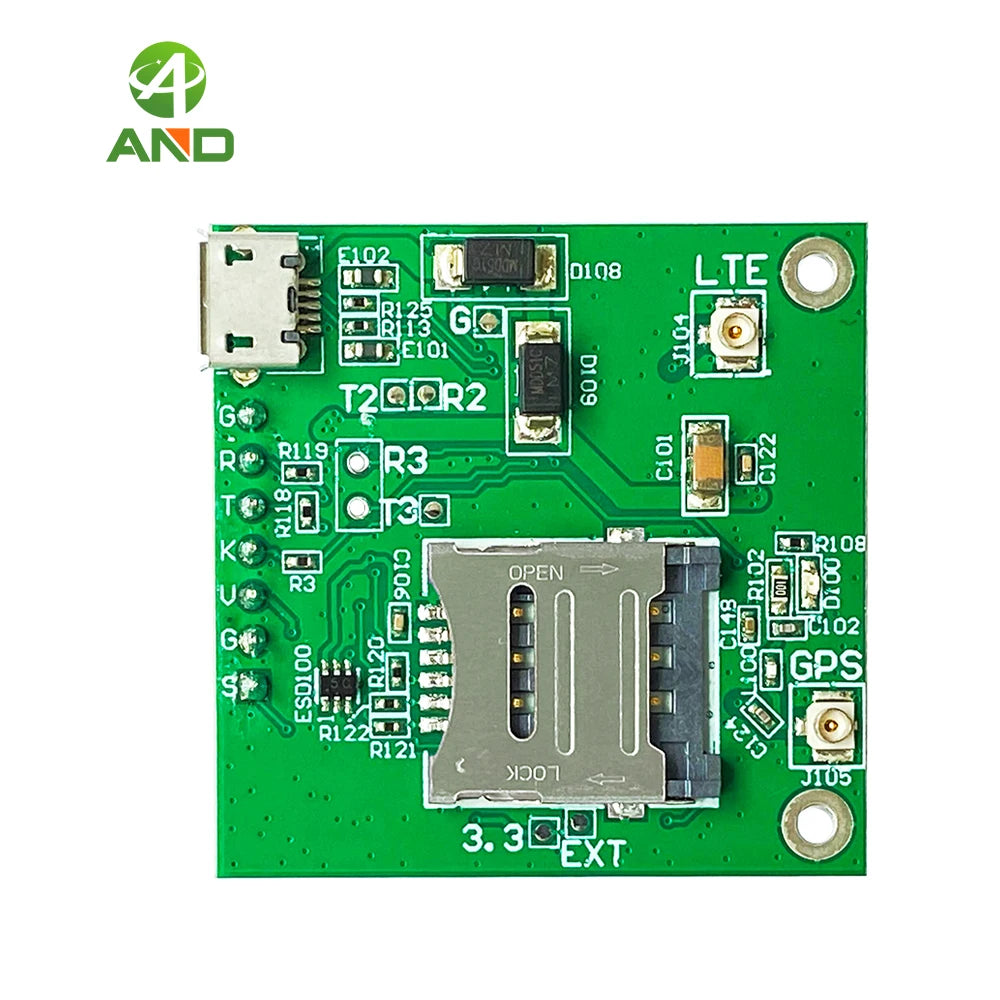 CAT-M NB-IoT SIMCOM SIM7080G Breakout Kit