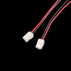 10/20Pcs JST GH1.25 1.25mm Pitch 2P 3P 4P 5P 6P 7P 8P 9P 10Pin Double Head Male Plug Connector With Wire Cables 150mm 28AWG