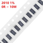 10000PCS Full Reel 0402 5% SMD Chip Resistor 0R ~ 10M Resistors 0 1 10 100 150 220 330 470 ohm 1R 10R 100R 1K 2.2K 10K 100K 1M