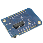 CH340G CH340 ESP8266 ESP-12 ESP-12F V2 USB WeMos D1 Mini PRO V3.0.0 WIFI Development Board NodeMCU Lua IOT Board 3.3V With Pins