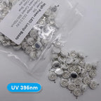 10-100pcs 1W 3W High Power LED Light-Emitting Diode LEDs Chip SMD Warm White Red Green Blue Yellow SpotLight Downlight Lamp Bulb