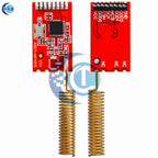 GREAT IT  433M CC1101 10mW Wireless Sender Receiver Module NRF905/SX1212/SI4432