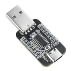 CH552 Development Board CH552G Chip 51 Microcontroller Core Board DIY Kit Electronic