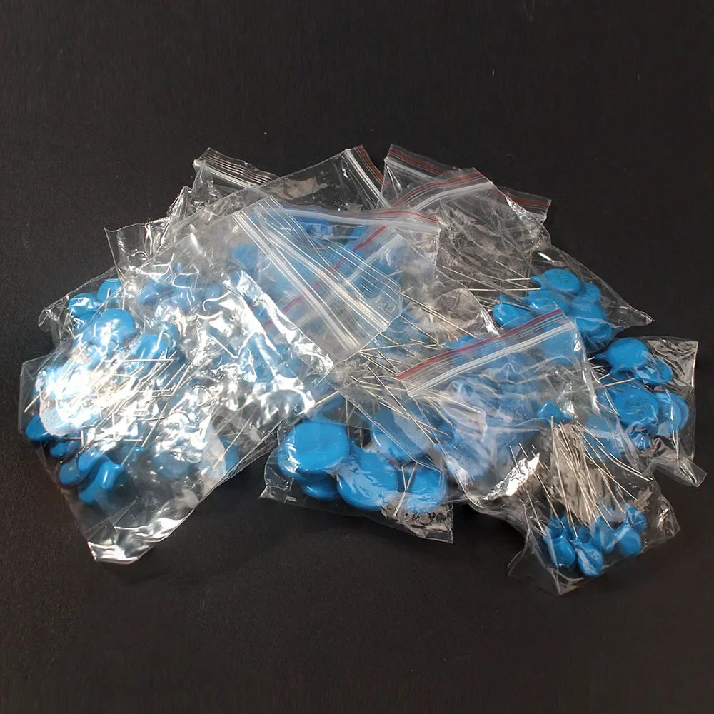 120pcs Varistor Resistors Electronic Kit 7D471K 7D431K 7D391K 10D471K 10D431K 10D391K 10D241K 14D471K 14D431K 10D330K 10D270K