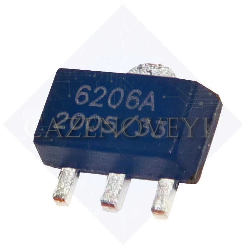 1-100PCS D2011K D2011 XC6206P332PR 6206A MAX6675ISA MAX6675 IRFS3206 FS3206 150EBU04 OB2536AP OB2536