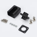 100A 120A 150A 200A 300A 400A 500A Lilthium Battery Copper Terminal Block High Current Through Wall New Energy Storage Connector
