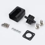 100A 120A 150A 200A 300A 400A 500A Lilthium Battery Copper Terminal Block High Current Through Wall New Energy Storage Connector
