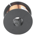 0.5mH Air-Core Inductor with 1.2mm 4N Oxygen-Free Copper Wire for Audio Crossover Circuits Stable Inductance Low DC Resistance